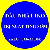 Dầu Nhật IKO